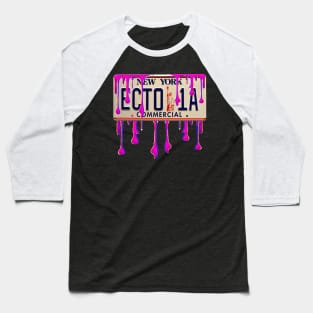 Ecto 1A Baseball T-Shirt